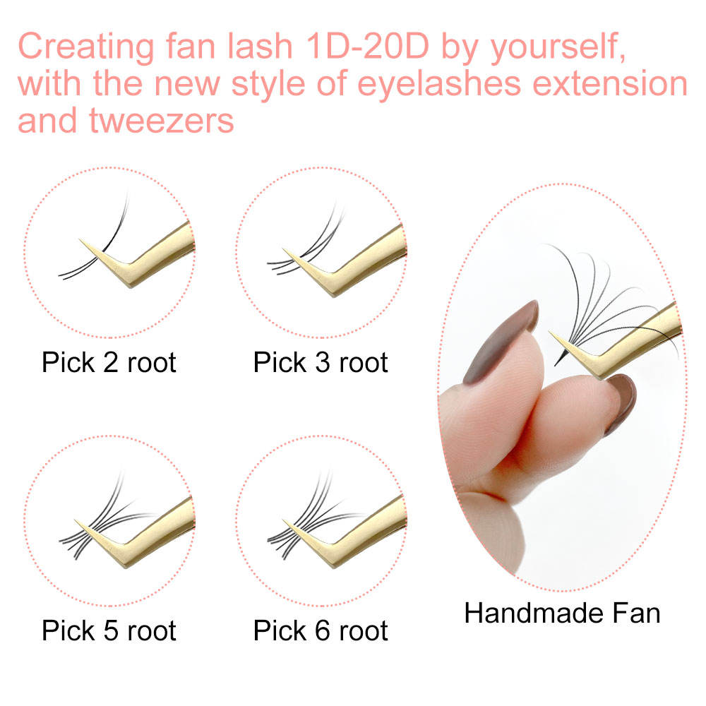 Abonnie 16 Rzędów Klasyczne Je – Eyelash Extensions Classic recenzja i cena