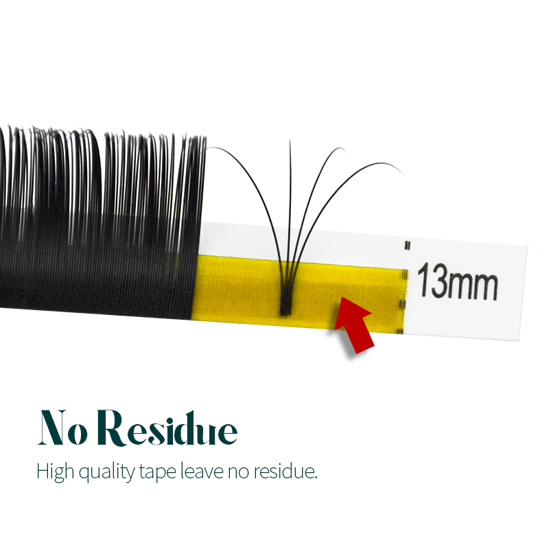 H&L SINCE 1990 20 rzędów sztuc – Eyelash Extensions Classic recenzja i cena