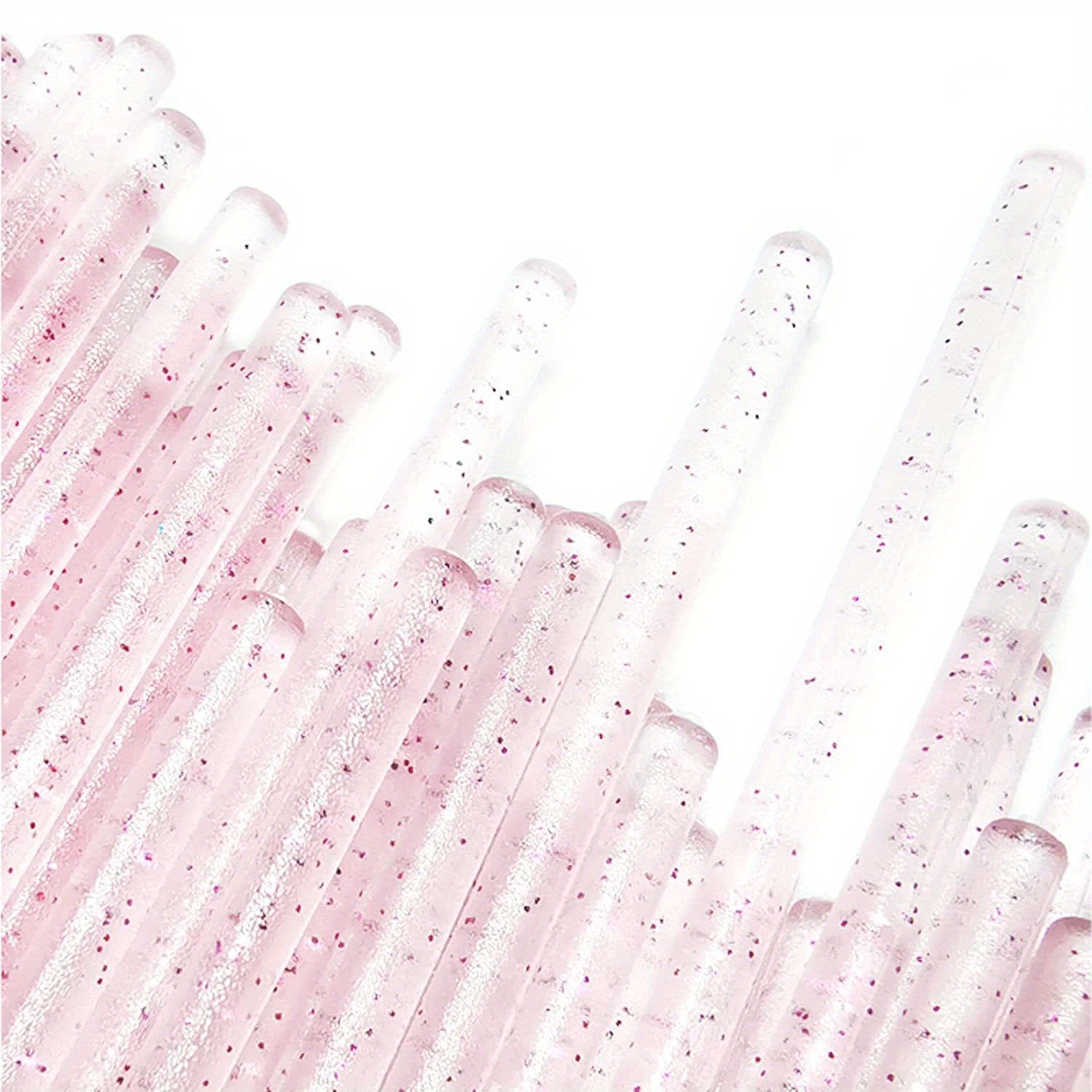 500 SZTUK Mikro Szczoteczek z  – Eyelash Extension Adhesive recenzja i cena