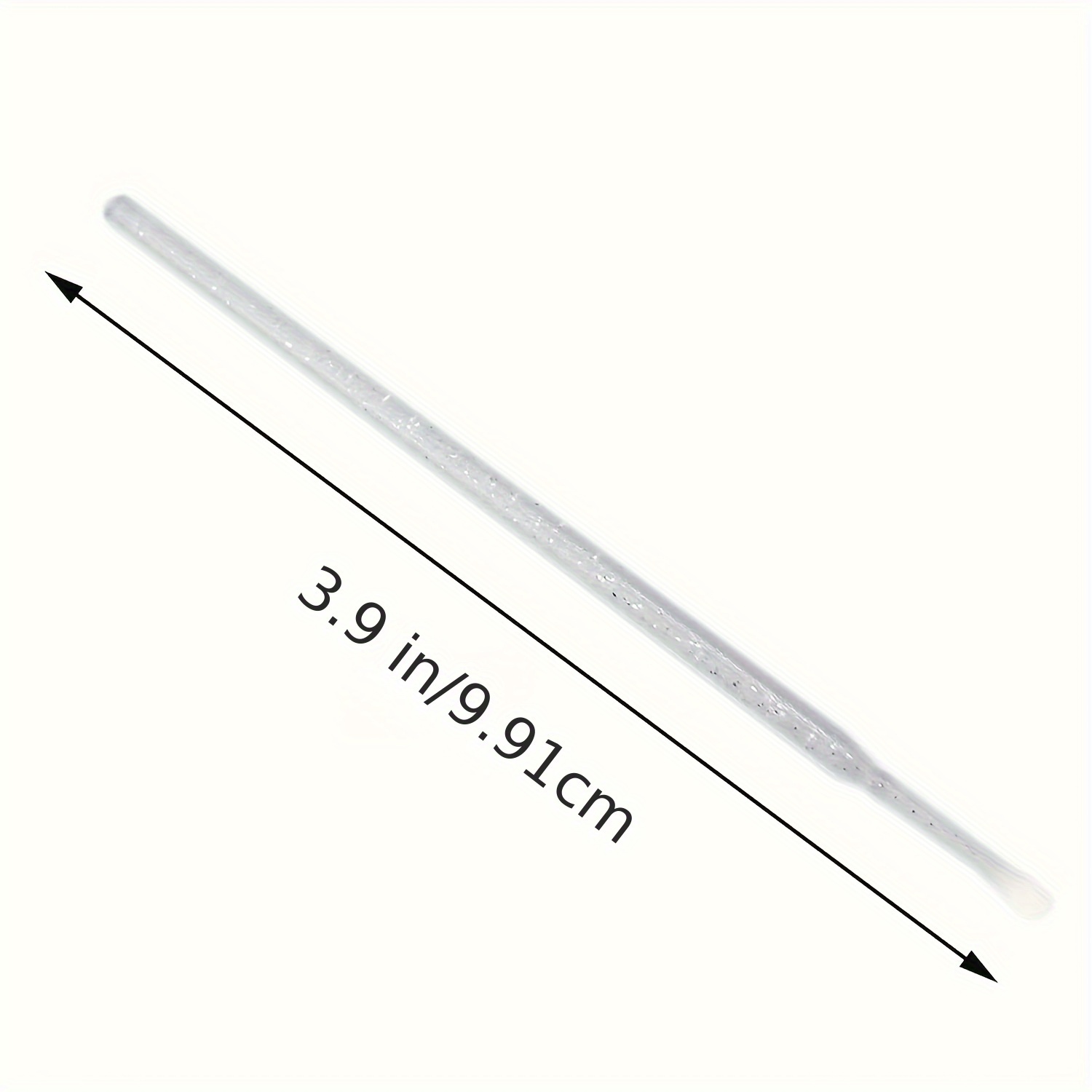 500 SZTUK Mikro Szczoteczek z  – Eyelash Extension Adhesive recenzja i cena