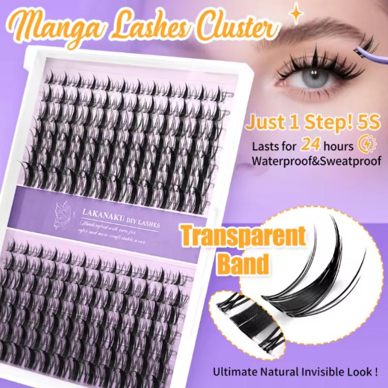 Naturalne rzęsy w kępkach, poj – Eyelash Extension For Beginners recenzja i cena