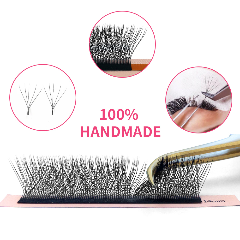 Sztuczne rzęsy Goddess 5D w ks – Eyelash Extension Supernatural recenzja i cena