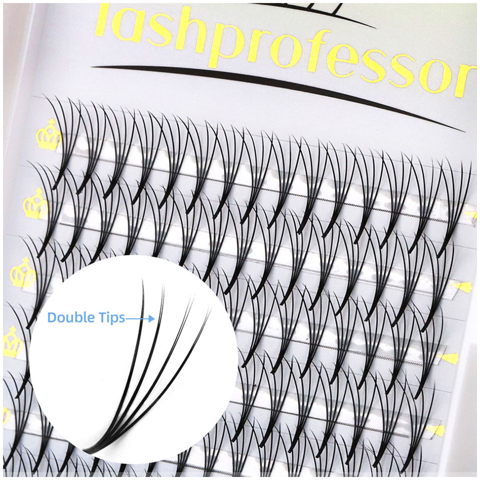 Flat Premade Fans Thin Root Ey – Eyelash Extension Supernatural recenzja i cena
