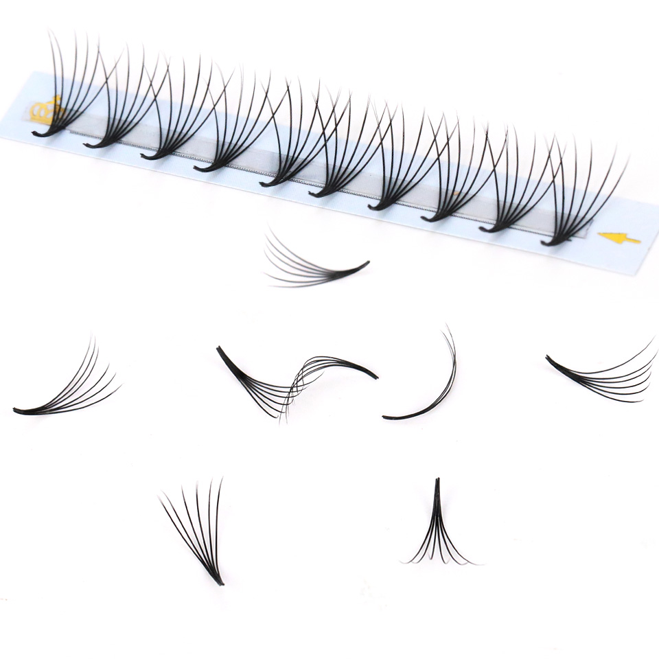 Flat Premade Fans Thin Root Ey – Eyelash Extension Supernatural recenzja i cena