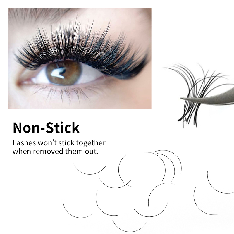 JoyCo Przedłużanie Rzęs Koreań – Eyelash Extensions Classic recenzja i cena
