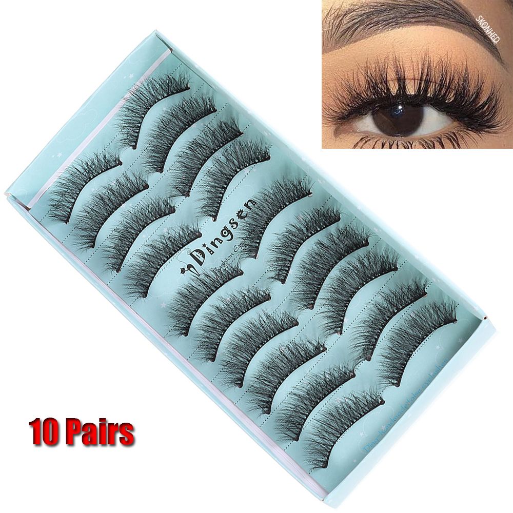 Sztuczne rzęsy Beauty Makeup U – Eyelash Extension Supernatural recenzja i cena