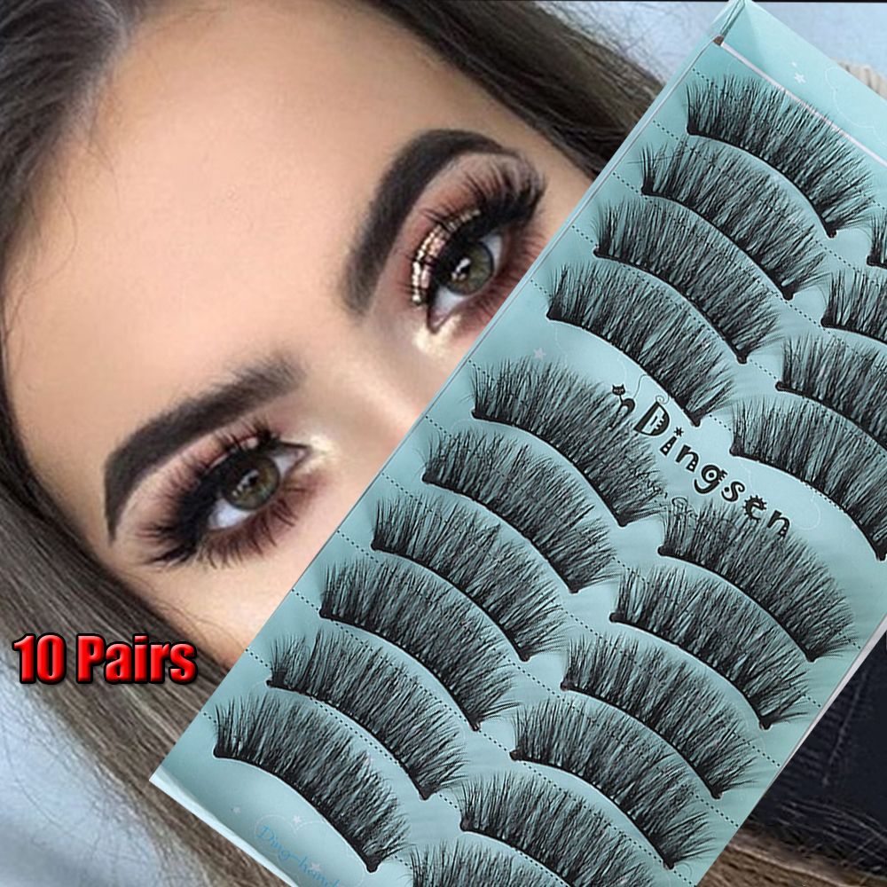 Sztuczne rzęsy Beauty Makeup U – Eyelash Extension Supernatural recenzja i cena