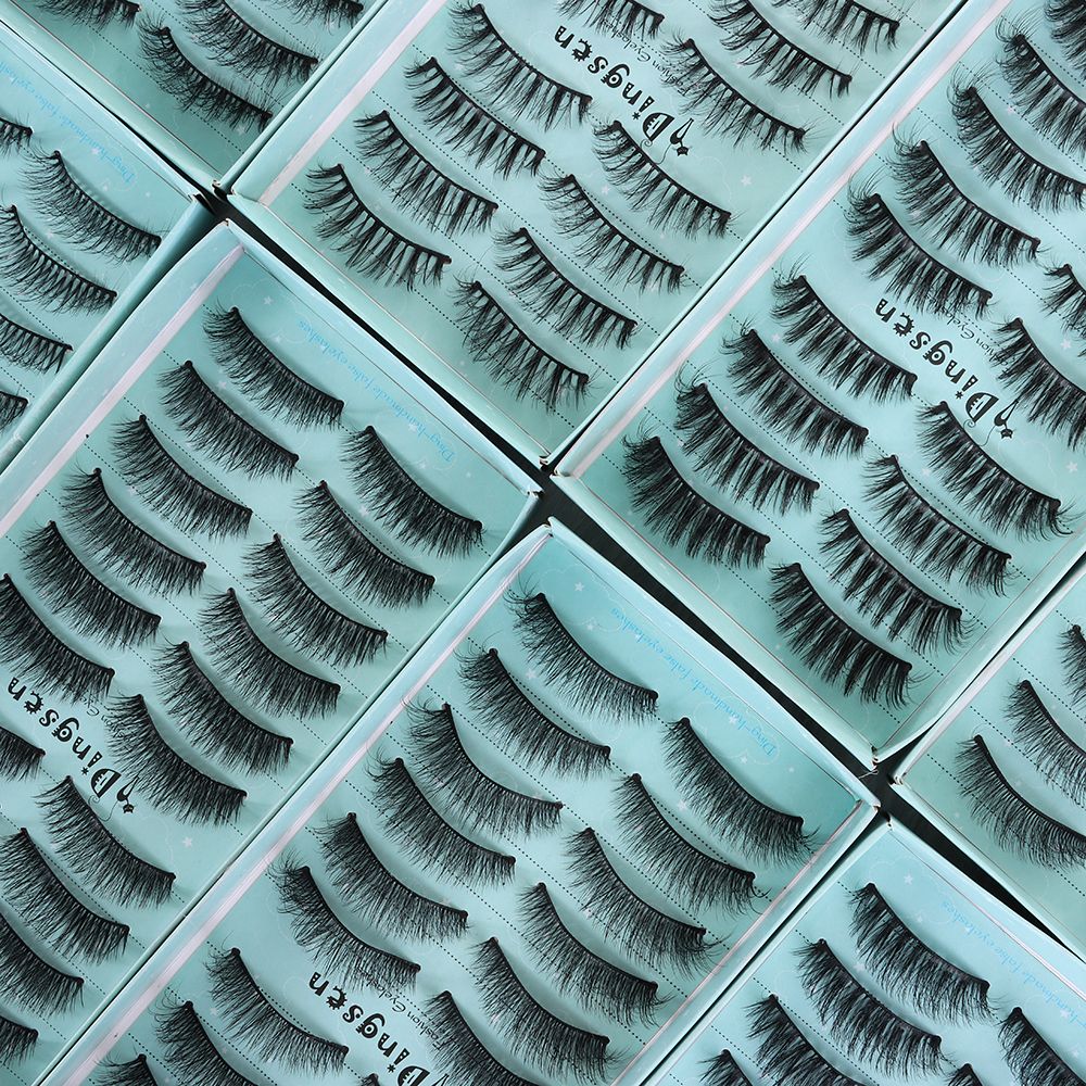 Sztuczne rzęsy Beauty Makeup U – Eyelash Extension Supernatural recenzja i cena