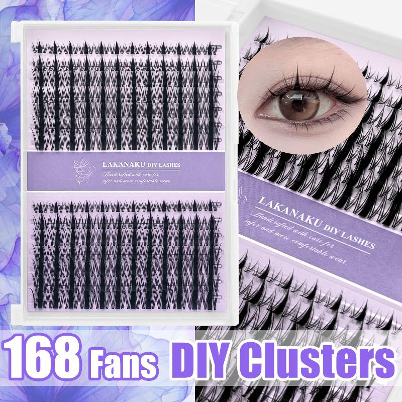 Naturalne rzęsy w kępkach, poj – Eyelash Extension For Beginners recenzja i cena