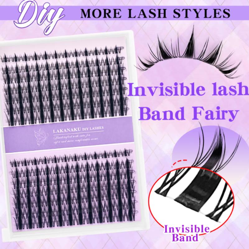 Naturalne rzęsy w kępkach, poj – Eyelash Extension For Beginners recenzja i cena