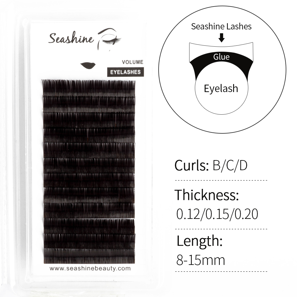 Super miękki kaszmir płaskie r – Eyelash Extension Supernatural recenzja i cena
