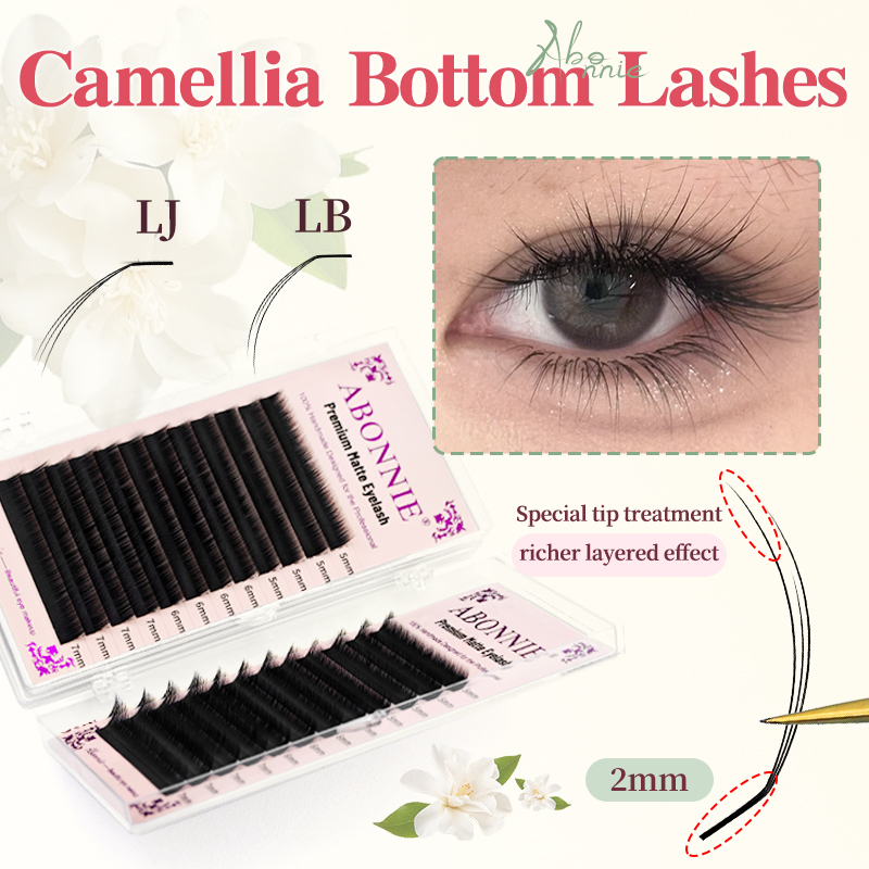 Abonnie LJ Gotowe Zestawy Doln – Eyelash Extension Hybrid recenzja i cena