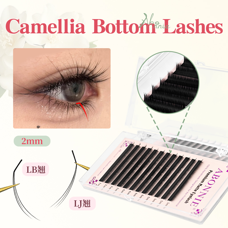 Abonnie LJ Gotowe Zestawy Doln – Eyelash Extension Hybrid recenzja i cena