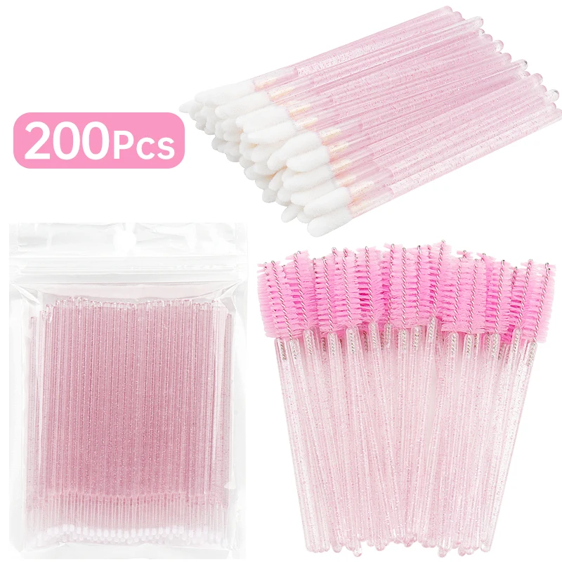Zestaw do makijażu rzęs 200 sz – Eyelash Extension Remover recenzja i cena