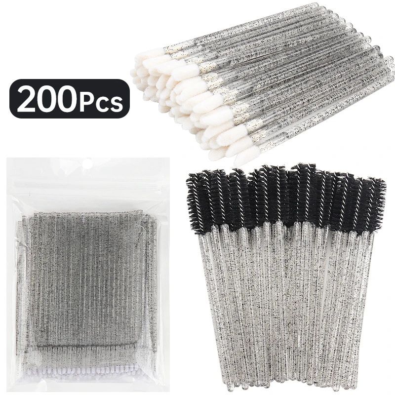 Zestaw do makijażu rzęs 200 sz – Eyelash Extension Remover recenzja i cena