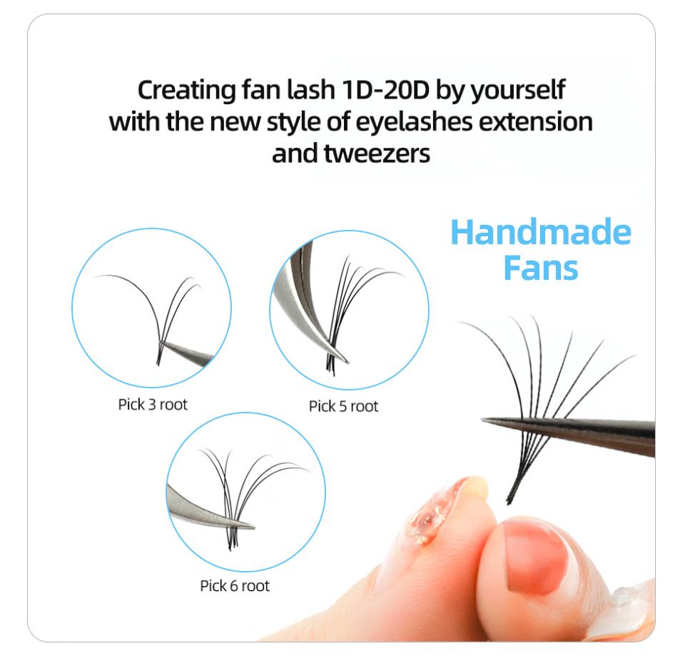 AGUUD J B C CC D Russian Volum – Eyelash Extensions Classic recenzja i cena