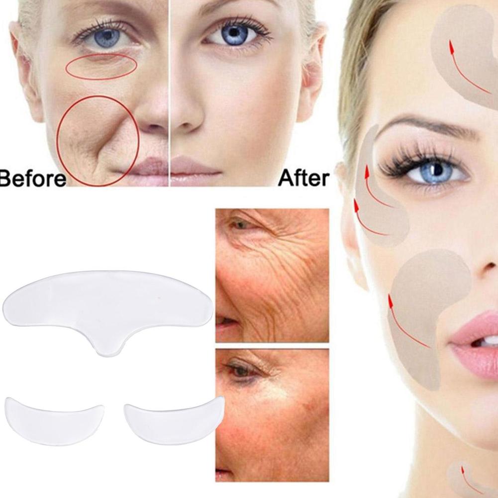 Wielorazowa silikonowa naklejk – Under Eye Gel recenzja i cena