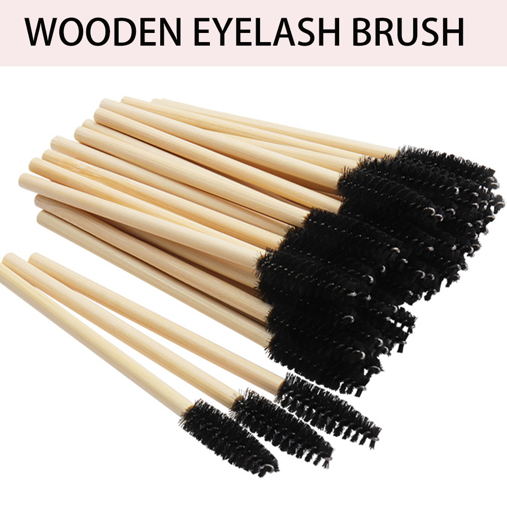 Zestawy pędzli do ust 50/100 s – Eyelash Extension For Beginners recenzja i cena