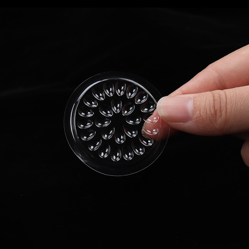 HOT 100 sztuk jednorazowy uchw – Eyelash Extension Adhesive recenzja i cena