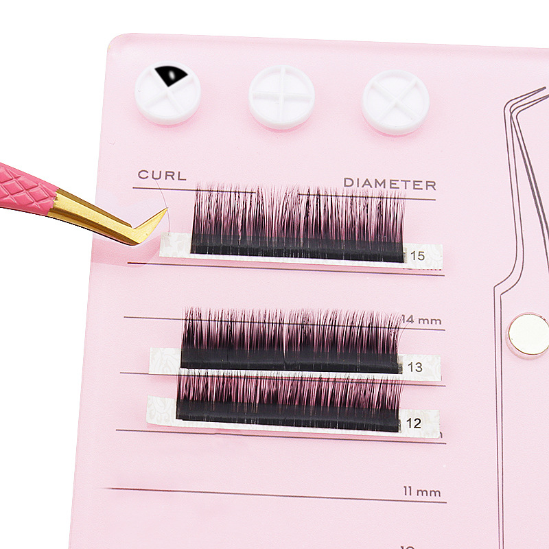 Magnetyczny uchwyt na płytkę s – Eyelash Extension Last recenzja i cena