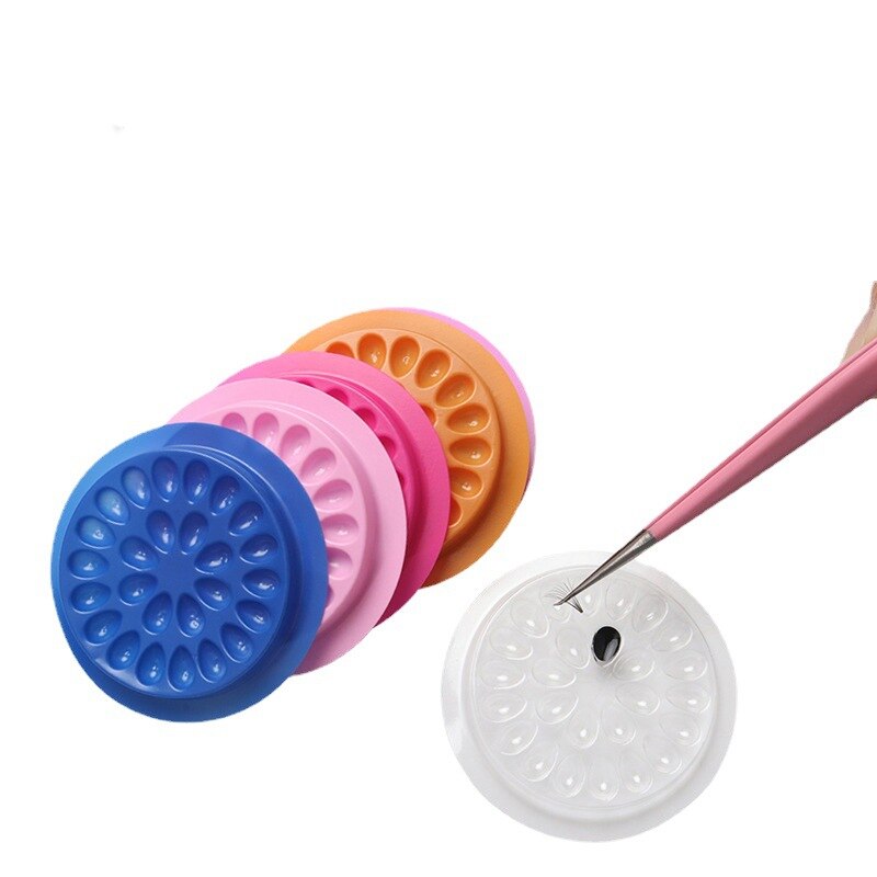 100 sztuk uchwyt na klej do rz – Eyelash Extension Last recenzja i cena