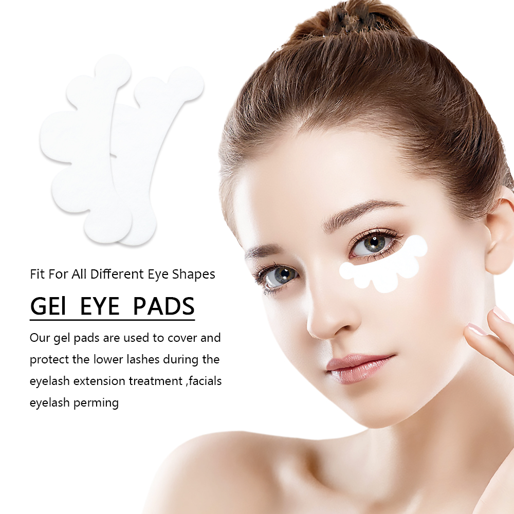 100 Par Podkładek Pod Oczy do  – Under Eye Gel recenzja i cena