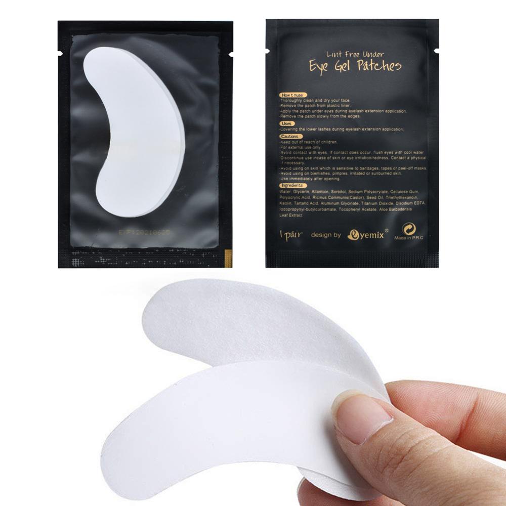 100 par niestrzępiące się podk – Under Eye Gel recenzja i cena