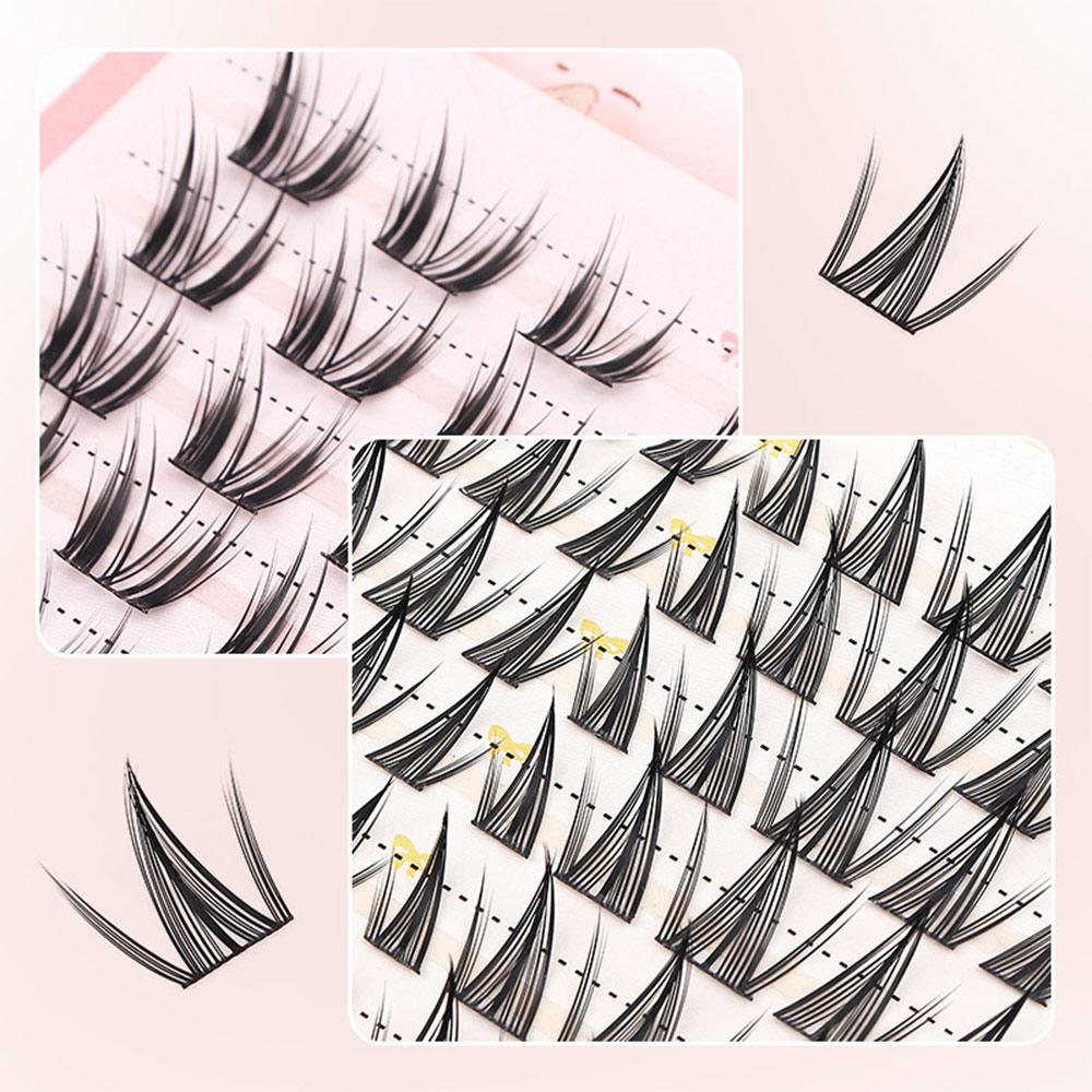 60/100 szt. Naturalne Kępki Rz – Eyelash Extension Wet Look recenzja i cena