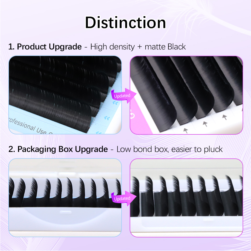 AGUUD 5 tacki/partia NOWE Supe – Eyelash Extension Supernatural recenzja i cena