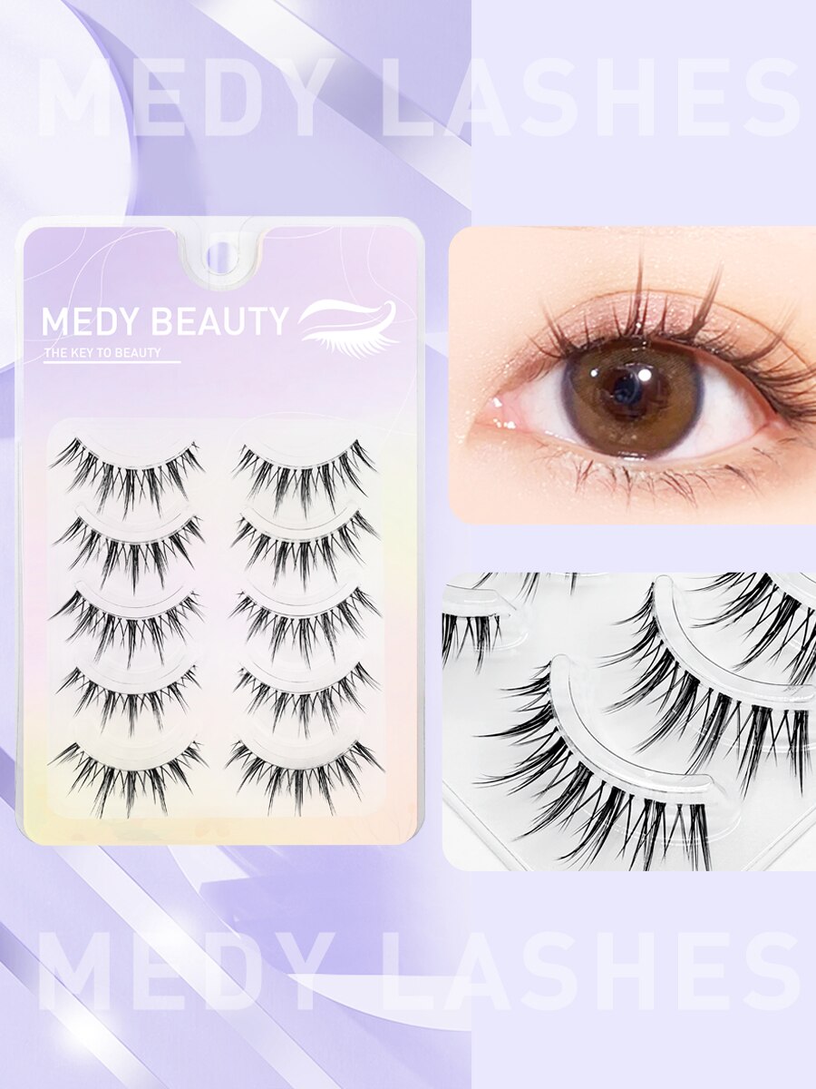Rzęsy 3D Premade Fan A/M Shape – Eyelash Extension Supernatural recenzja i cena