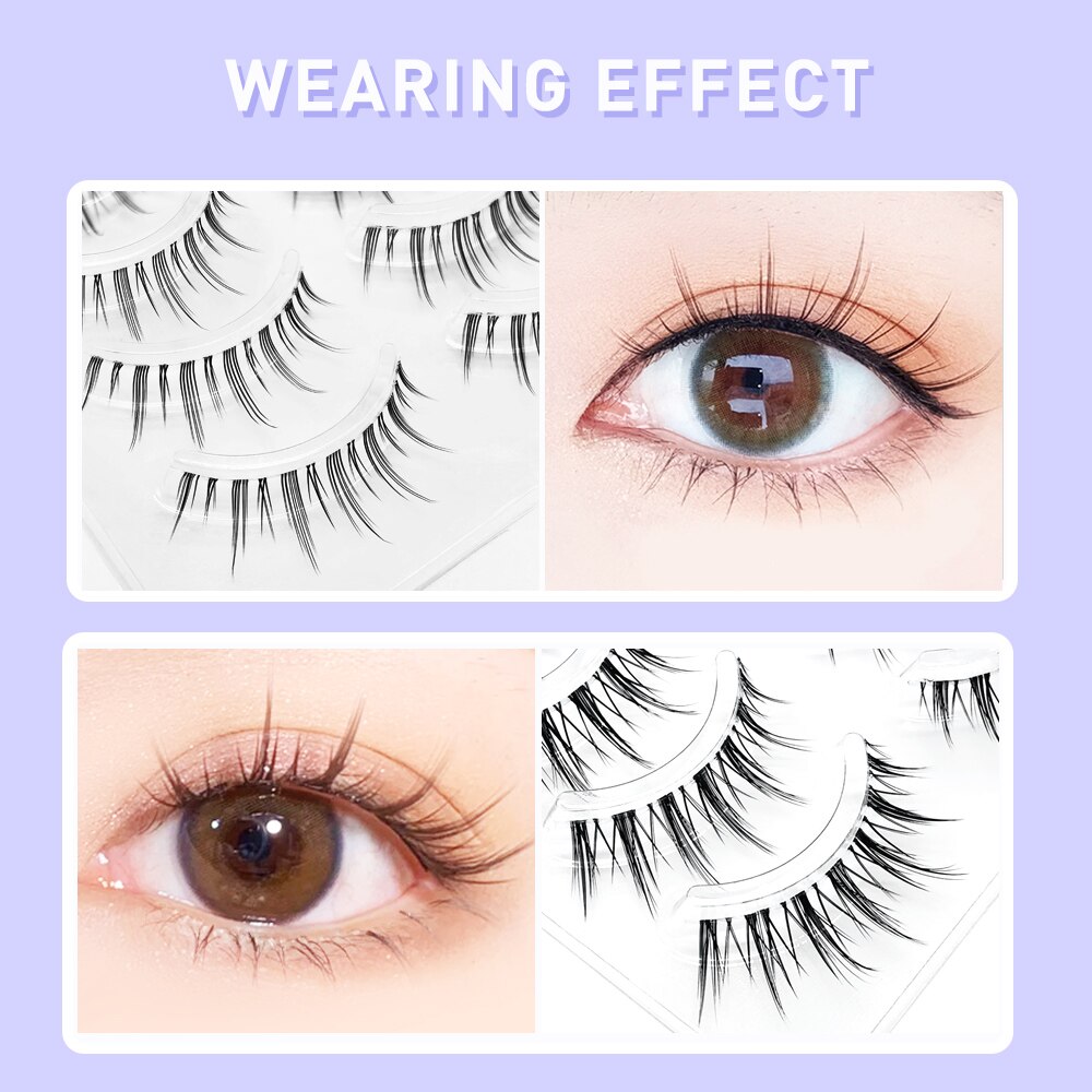 Rzęsy 3D Premade Fan A/M Shape – Eyelash Extension Supernatural recenzja i cena