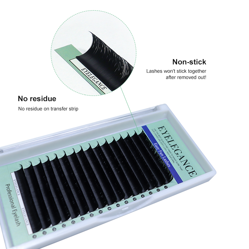 Rzęsy do przedłużania One Seco – Eyelash Extension Qc recenzja i cena