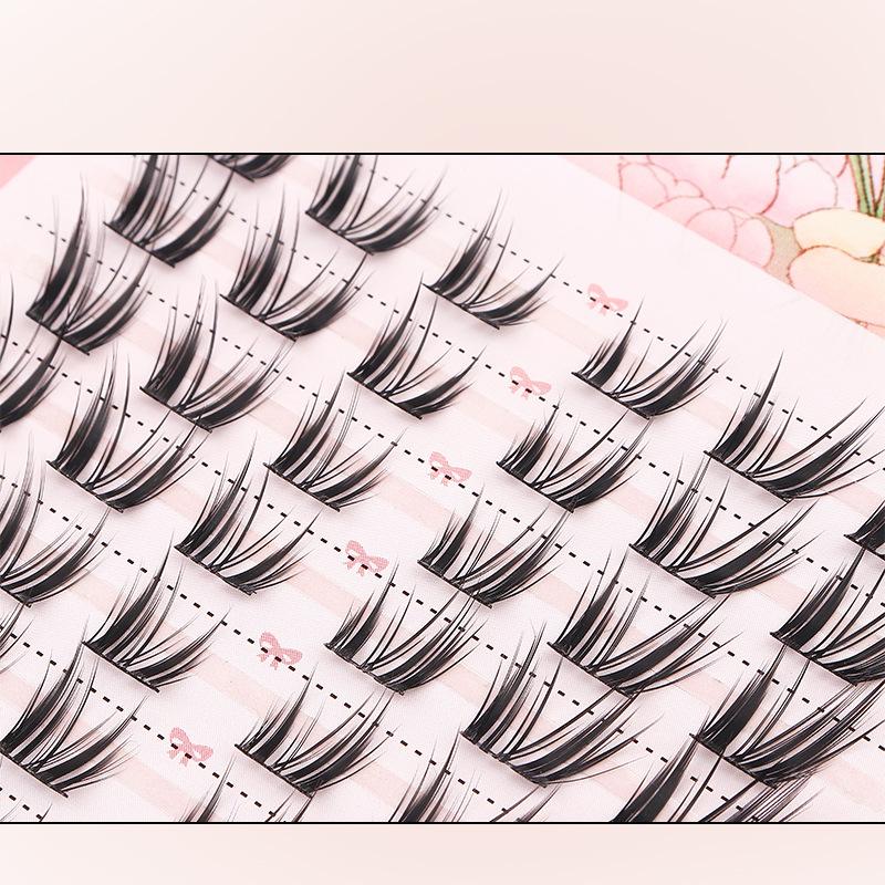 10 rzędów trwałych, pojedynczy – Eyelash Extension Last recenzja i cena