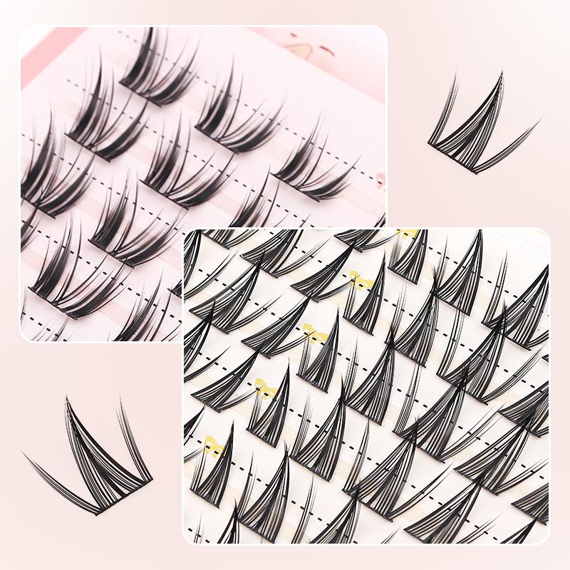 10 rzędów trwałych, pojedynczy – Eyelash Extension Last recenzja i cena