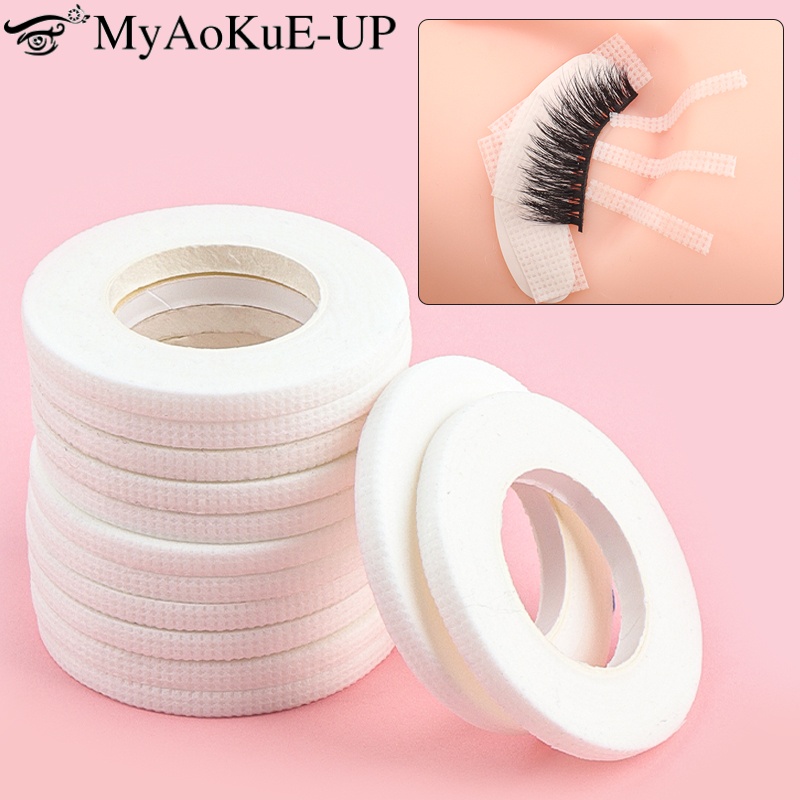 1/4/5/10 sztuk taśma do przedł – Eyelash Extension For Beginners recenzja i cena