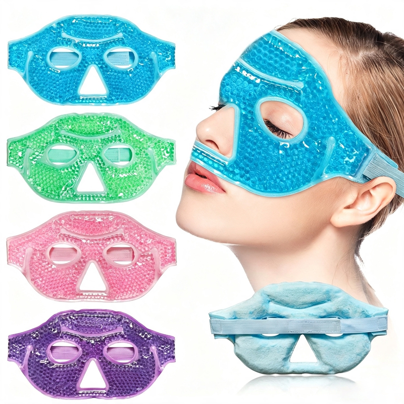 Nowa Maska na Oczy i Twarz z Ż – Under Eye Gel recenzja i cena