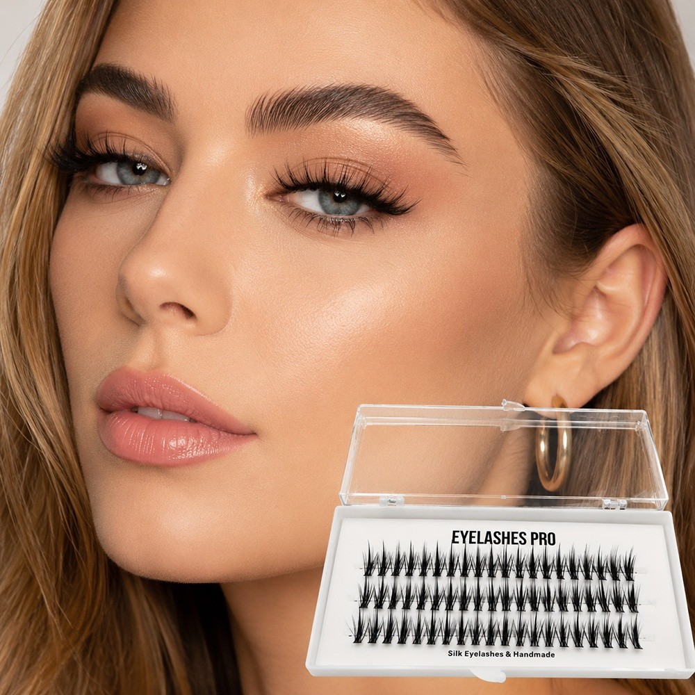 Nowe sztuczne rzęsy o długości – Eyelash Extension For Beginners recenzja i cena