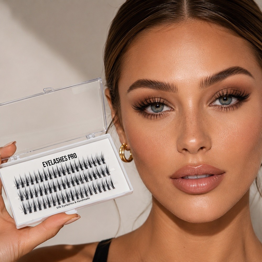 Nowe sztuczne rzęsy o długości – Eyelash Extension For Beginners recenzja i cena
