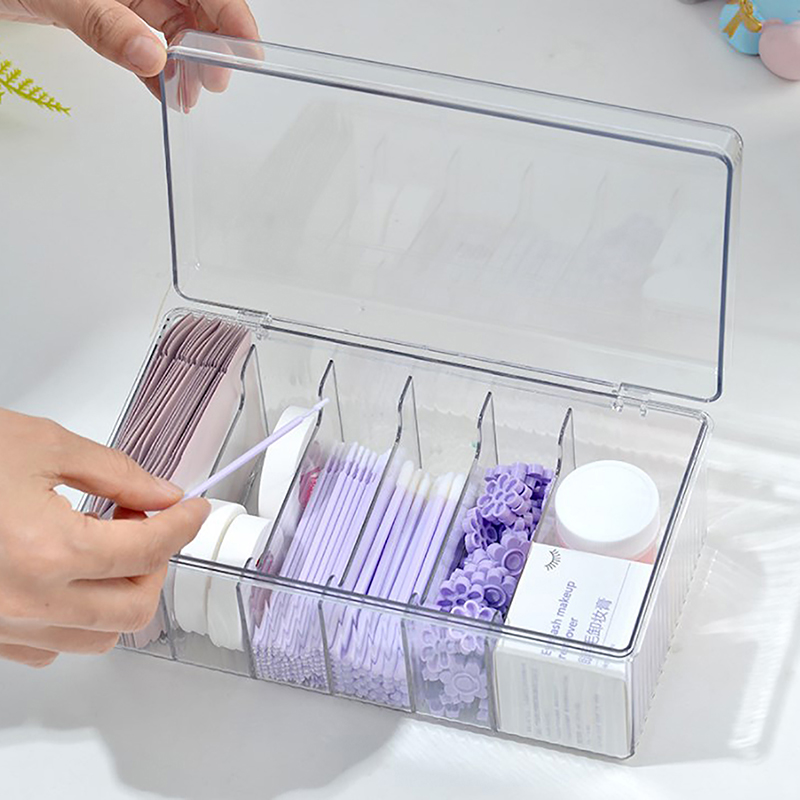 Pudełko do przechowywania narz – Eyelash Extension Last recenzja i cena