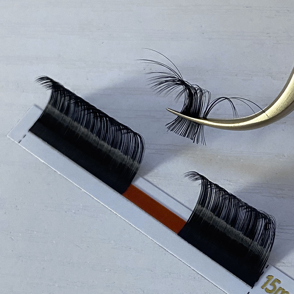 Abonnie Przedłużanie rzęs Silk – Eyelash Extensions Classic recenzja i cena