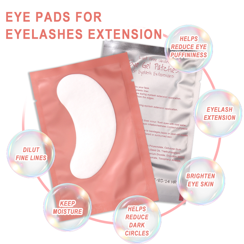 50/100 Par Płatków Pod Oczy Po – Under Eye Gel recenzja i cena