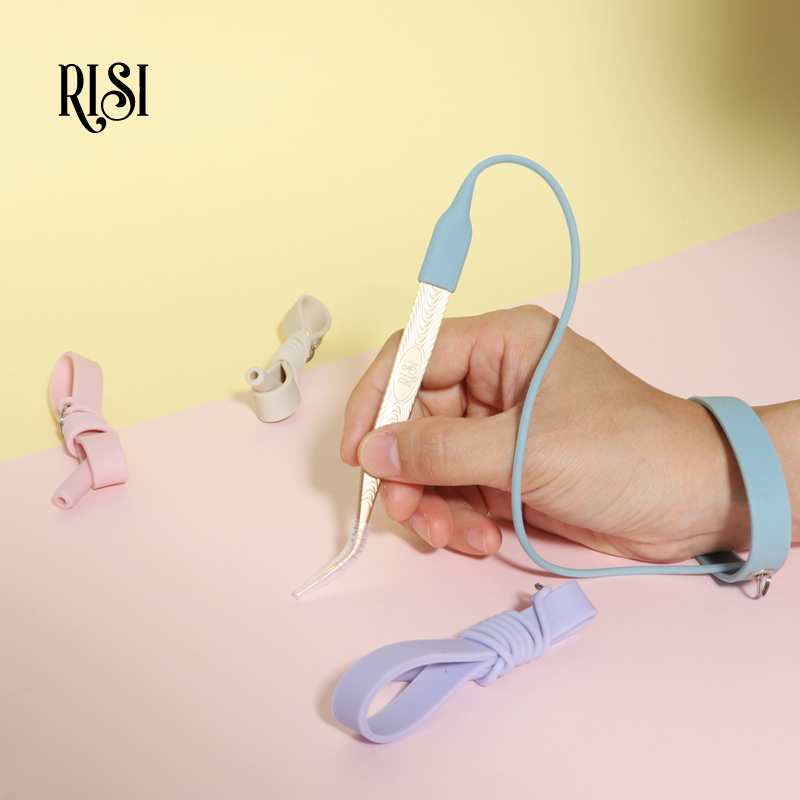RISI silikonowe rzęsy pęseta d – Eyelash Extension Last recenzja i cena