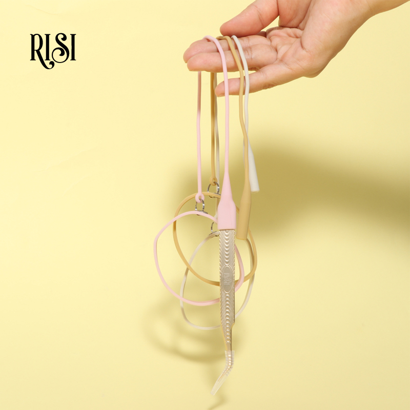 RISI silikonowe rzęsy pęseta d – Eyelash Extension Last recenzja i cena