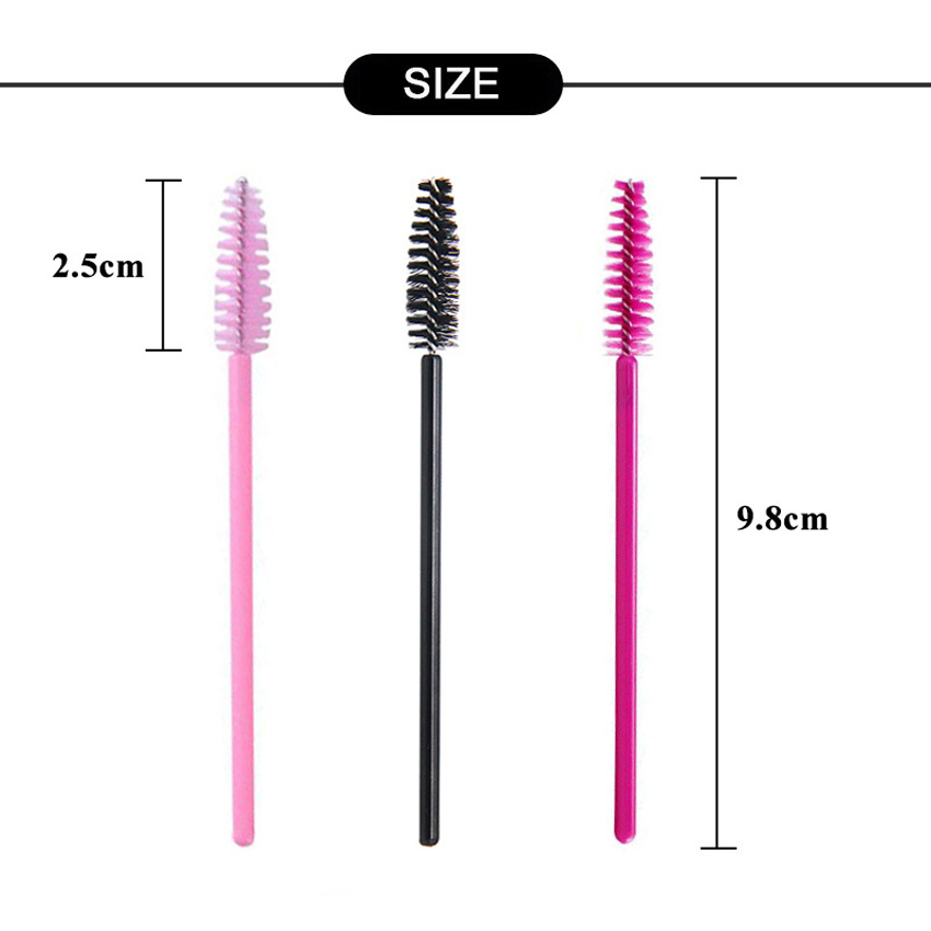 100 sztuk jednorazowe mikro gr – Eyelash Extension For Beginners recenzja i cena